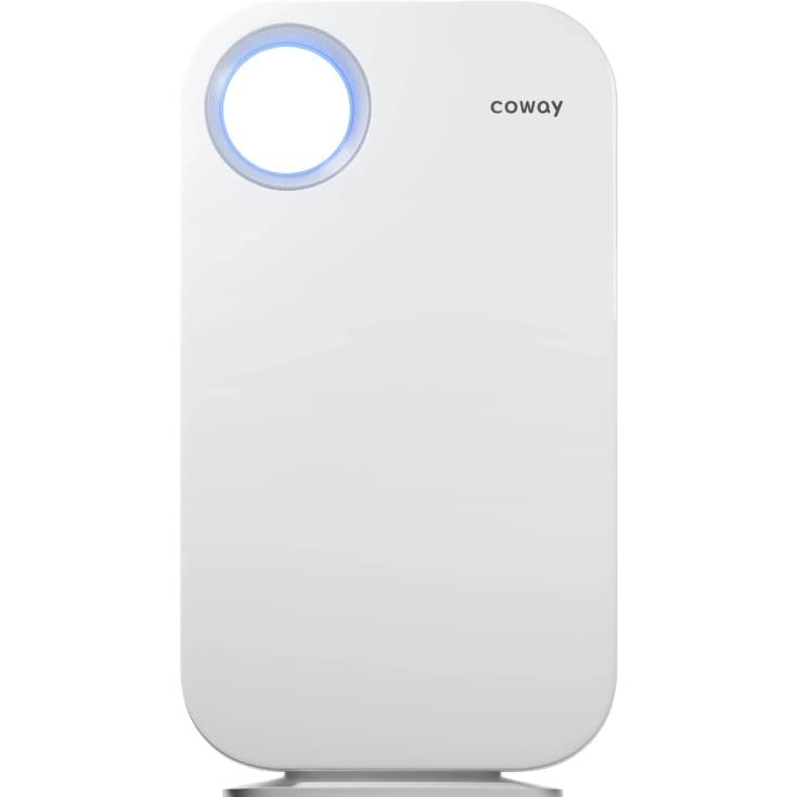Coway AP-1008CH luftrenser for rom opptil 74 kvadratmeter med HEPA-filter og nattmodus